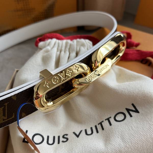 Louis Vuitton 25MM Belt LVB00279